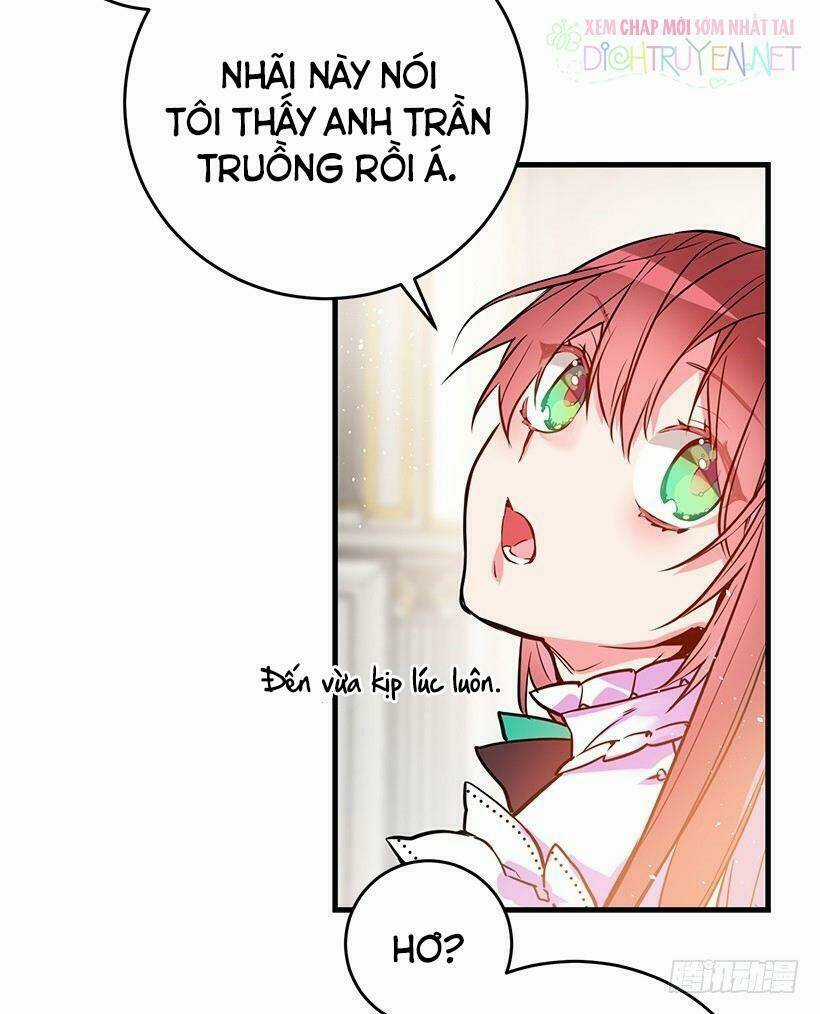 Hung Mãnh Tiểu Thư Chapter 19 trang 41