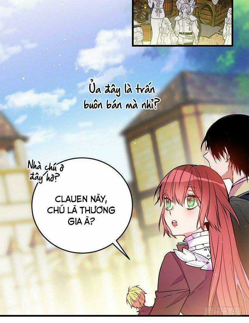 Hung Mãnh Tiểu Thư Chapter 19 trang 5