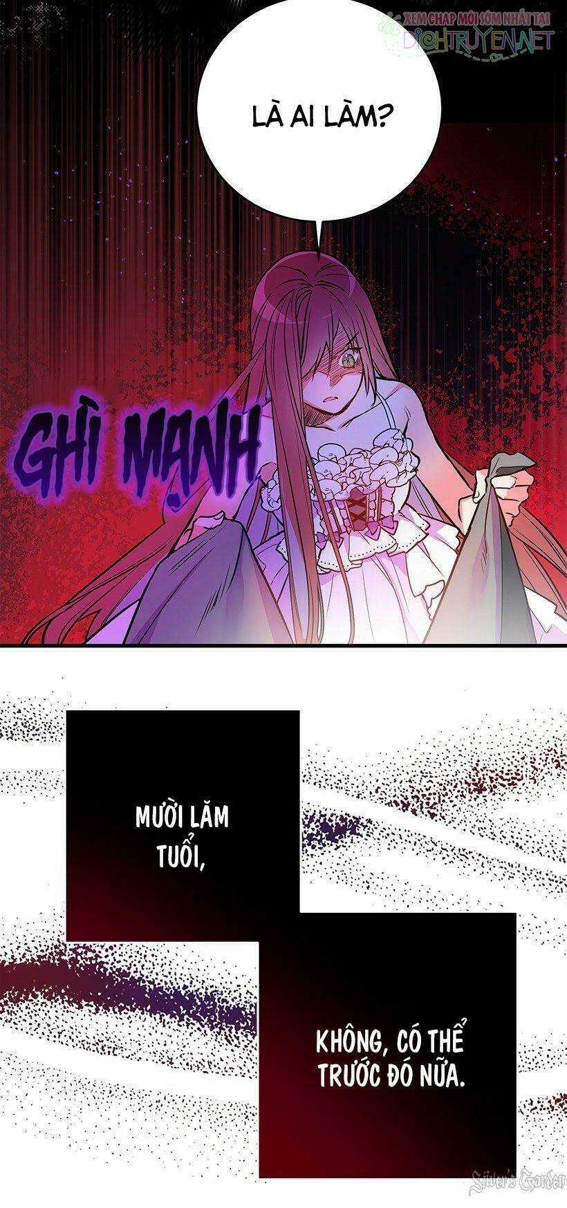 Hung Mãnh Tiểu Thư Chapter 19 trang 54