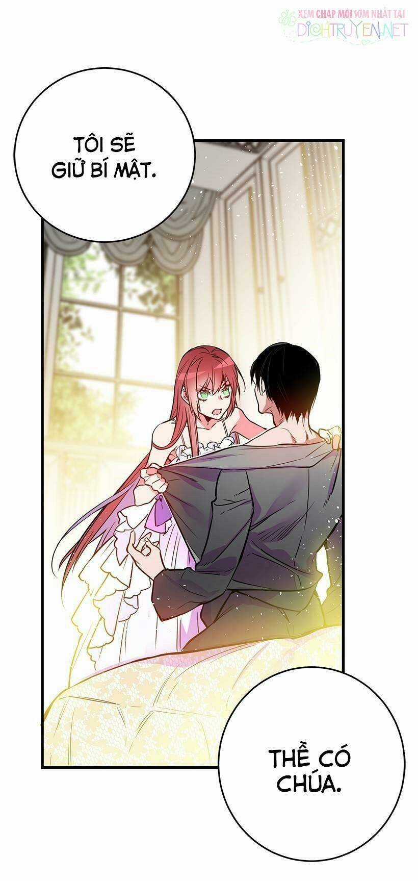 Hung Mãnh Tiểu Thư Chapter 19 trang 56