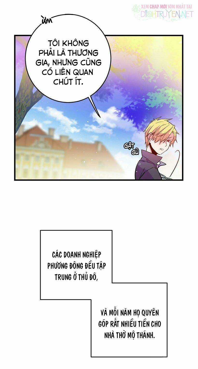 Hung Mãnh Tiểu Thư Chapter 19 trang 6