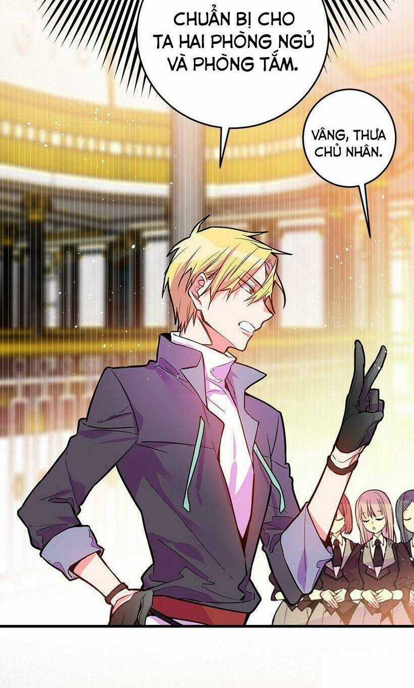 Hung Mãnh Tiểu Thư Chapter 19 trang 8