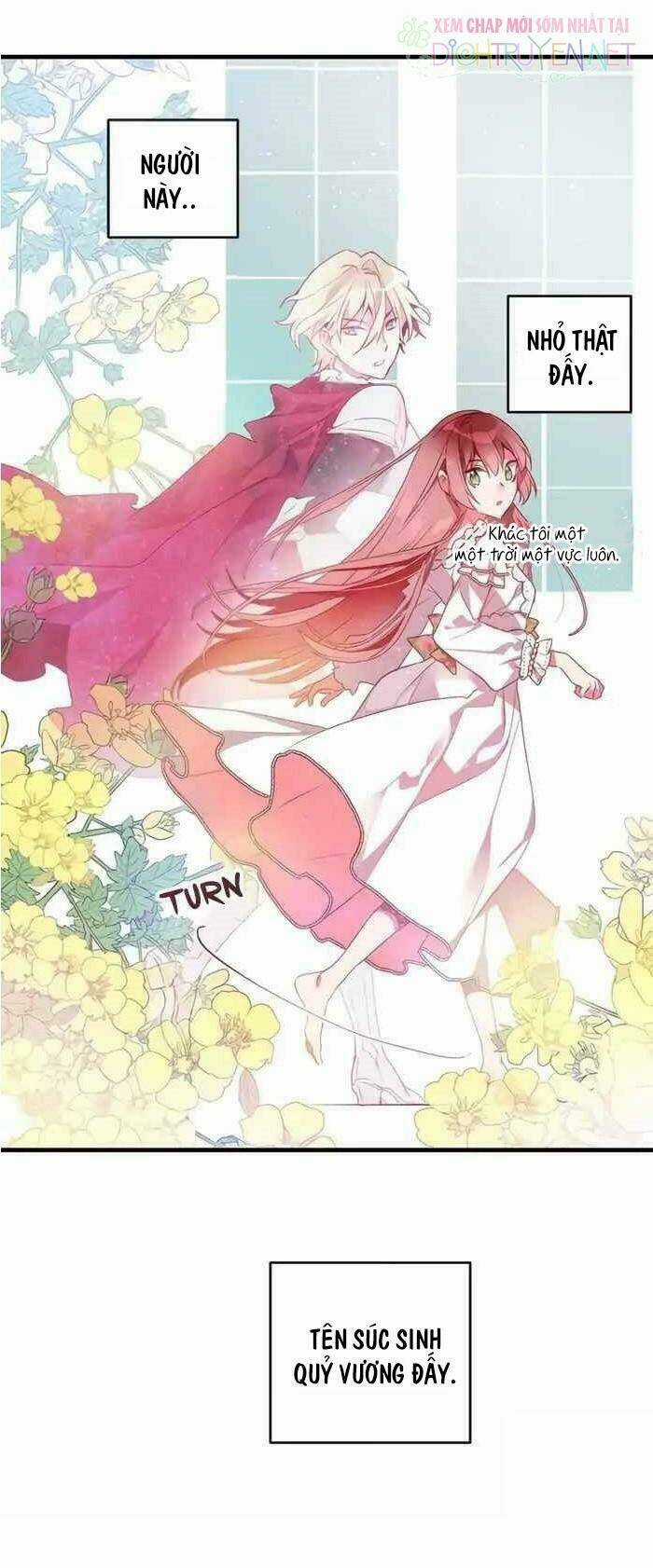 Hung Mãnh Tiểu Thư Chapter 2 trang 14