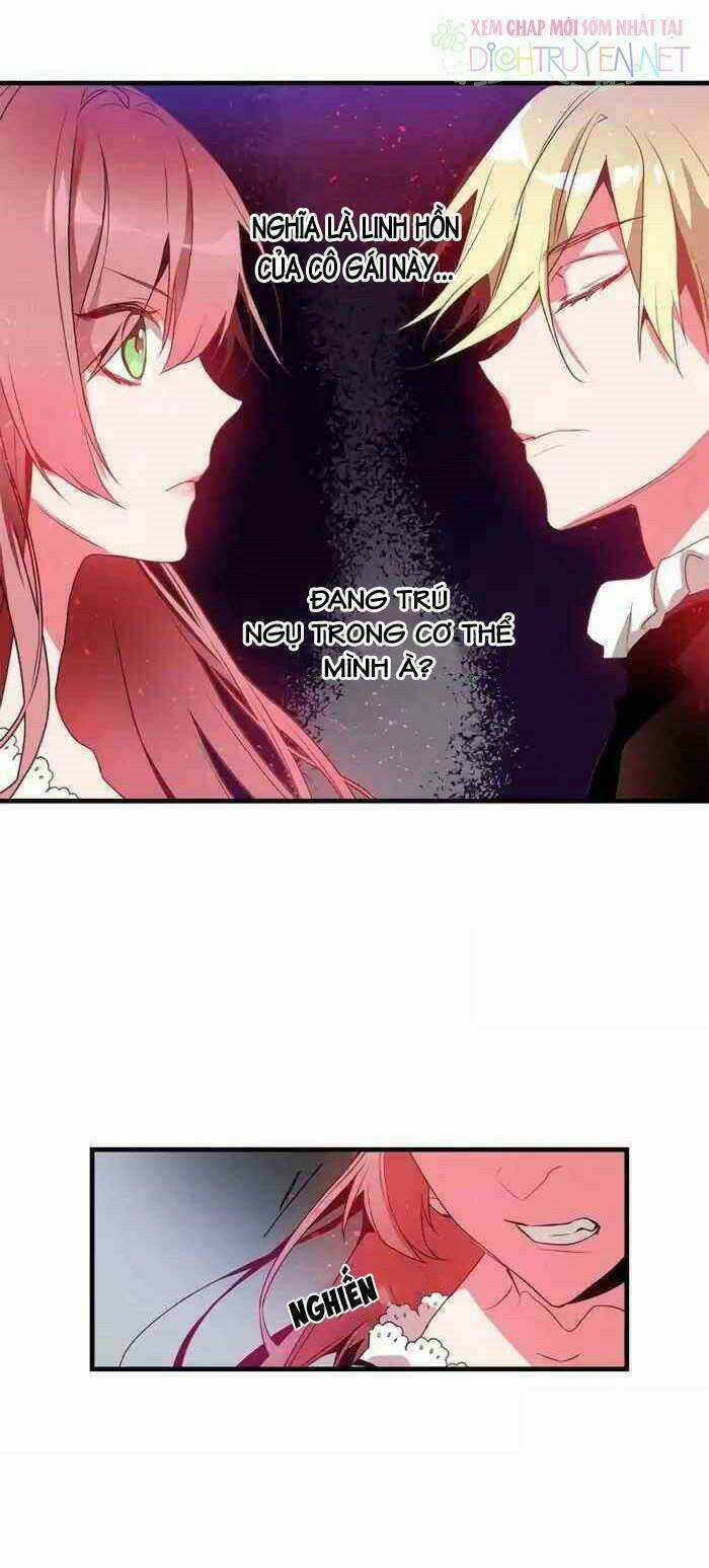 Hung Mãnh Tiểu Thư Chapter 2 trang 16