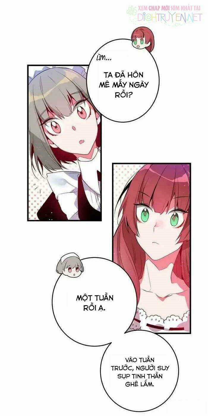 Hung Mãnh Tiểu Thư Chapter 2 trang 18