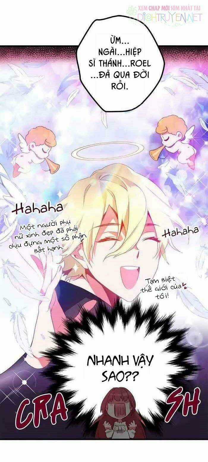 Hung Mãnh Tiểu Thư Chapter 2 trang 22