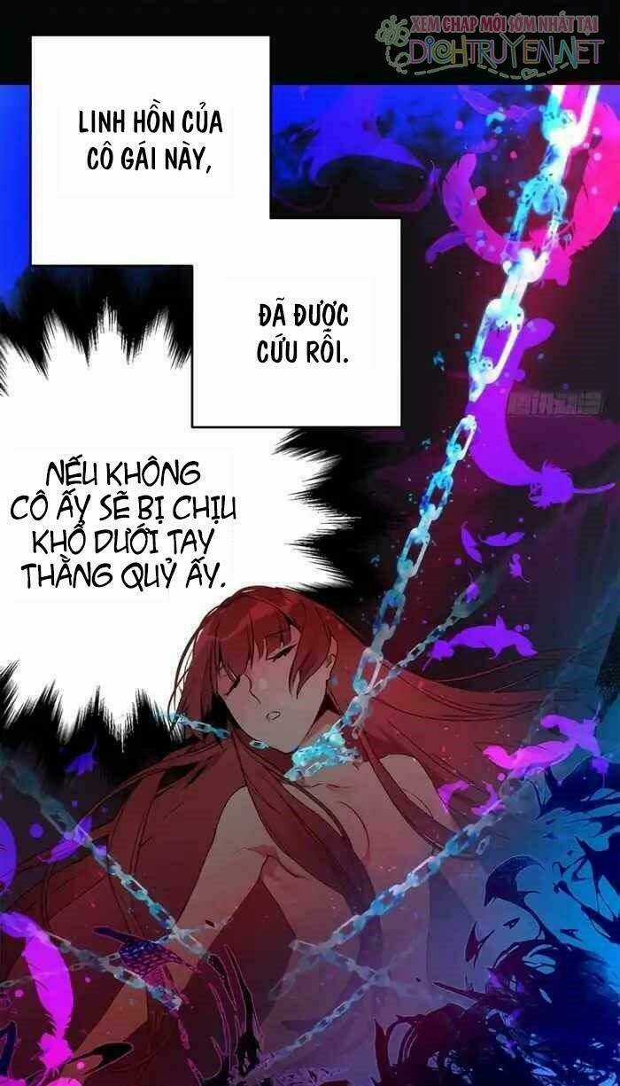 Hung Mãnh Tiểu Thư Chapter 2 trang 26