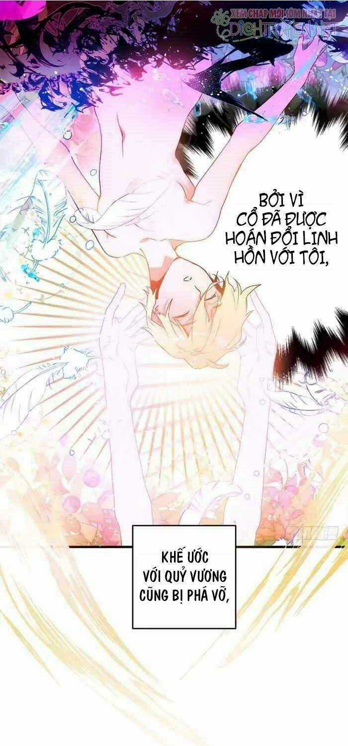 Hung Mãnh Tiểu Thư Chapter 2 trang 27