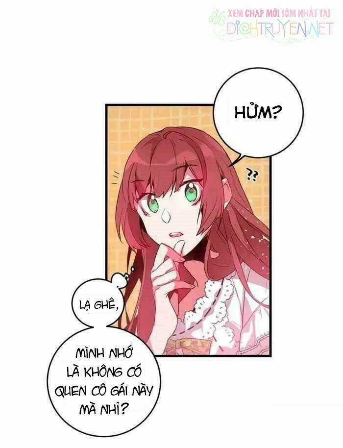 Hung Mãnh Tiểu Thư Chapter 2 trang 32