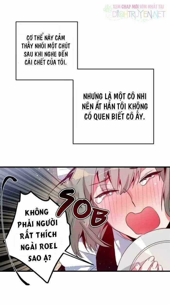 Hung Mãnh Tiểu Thư Chapter 2 trang 33