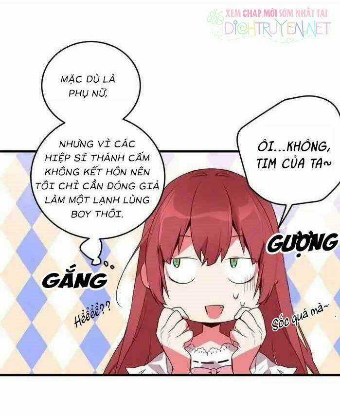 Hung Mãnh Tiểu Thư Chapter 2 trang 37