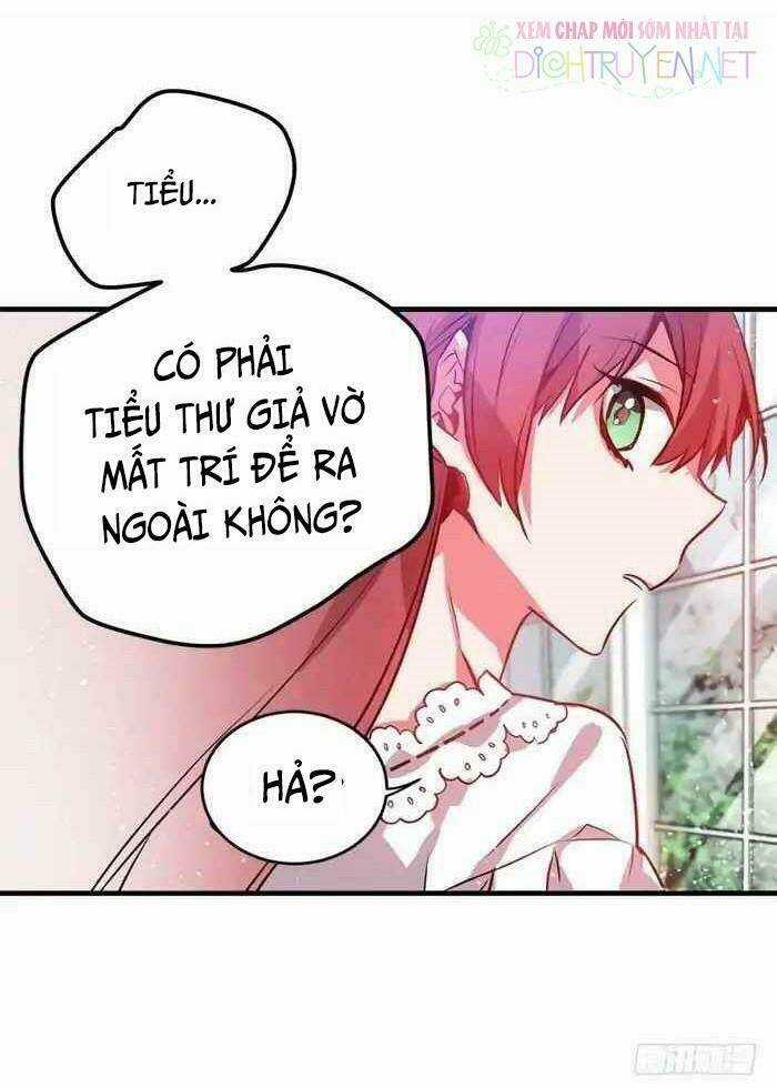 Hung Mãnh Tiểu Thư Chapter 2 trang 59