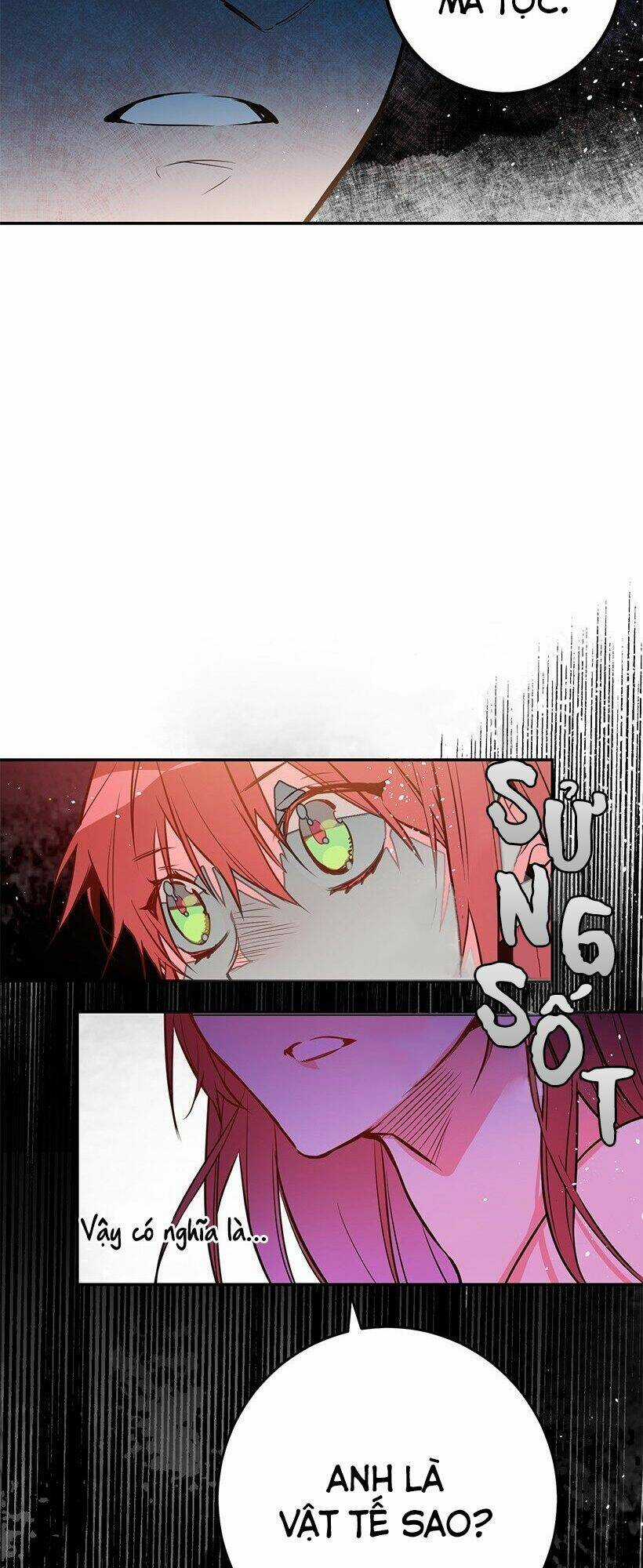 Hung Mãnh Tiểu Thư Chapter 20 trang 10