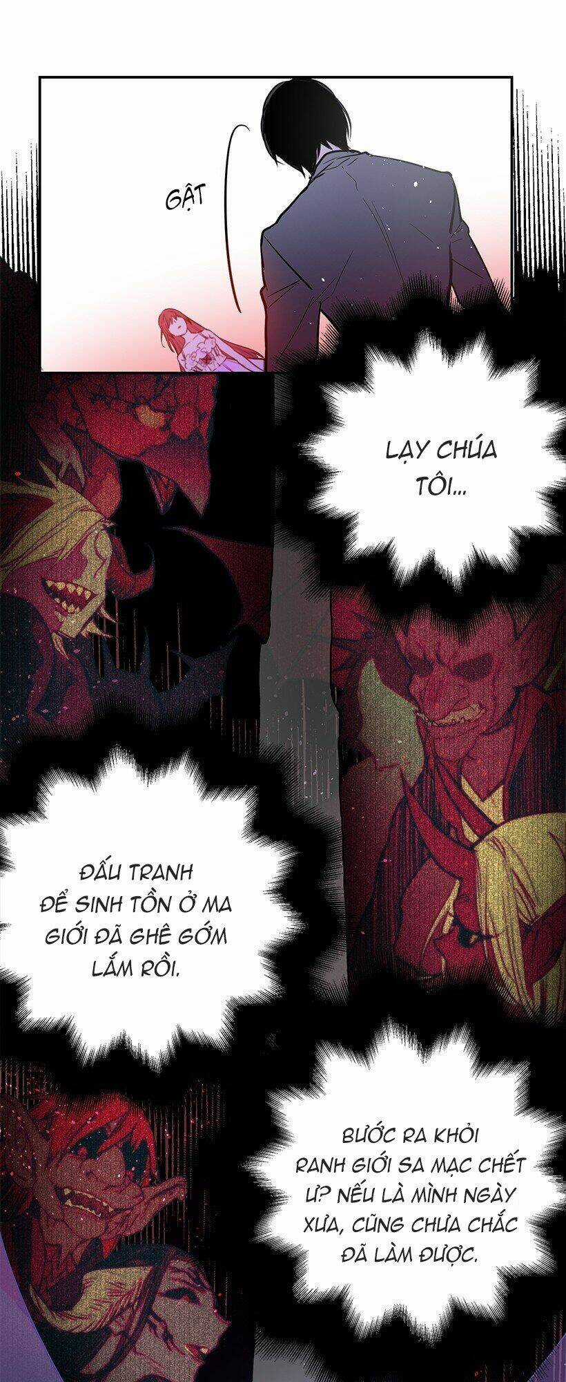 Hung Mãnh Tiểu Thư Chapter 20 trang 16