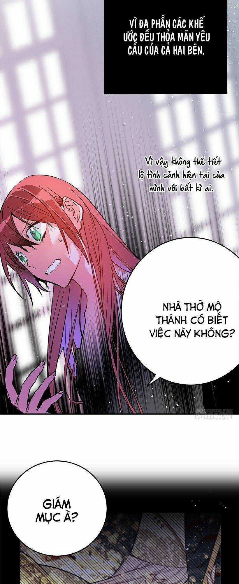 Hung Mãnh Tiểu Thư Chapter 20 trang 18