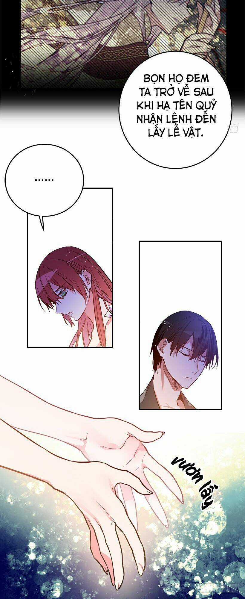 Hung Mãnh Tiểu Thư Chapter 20 trang 19