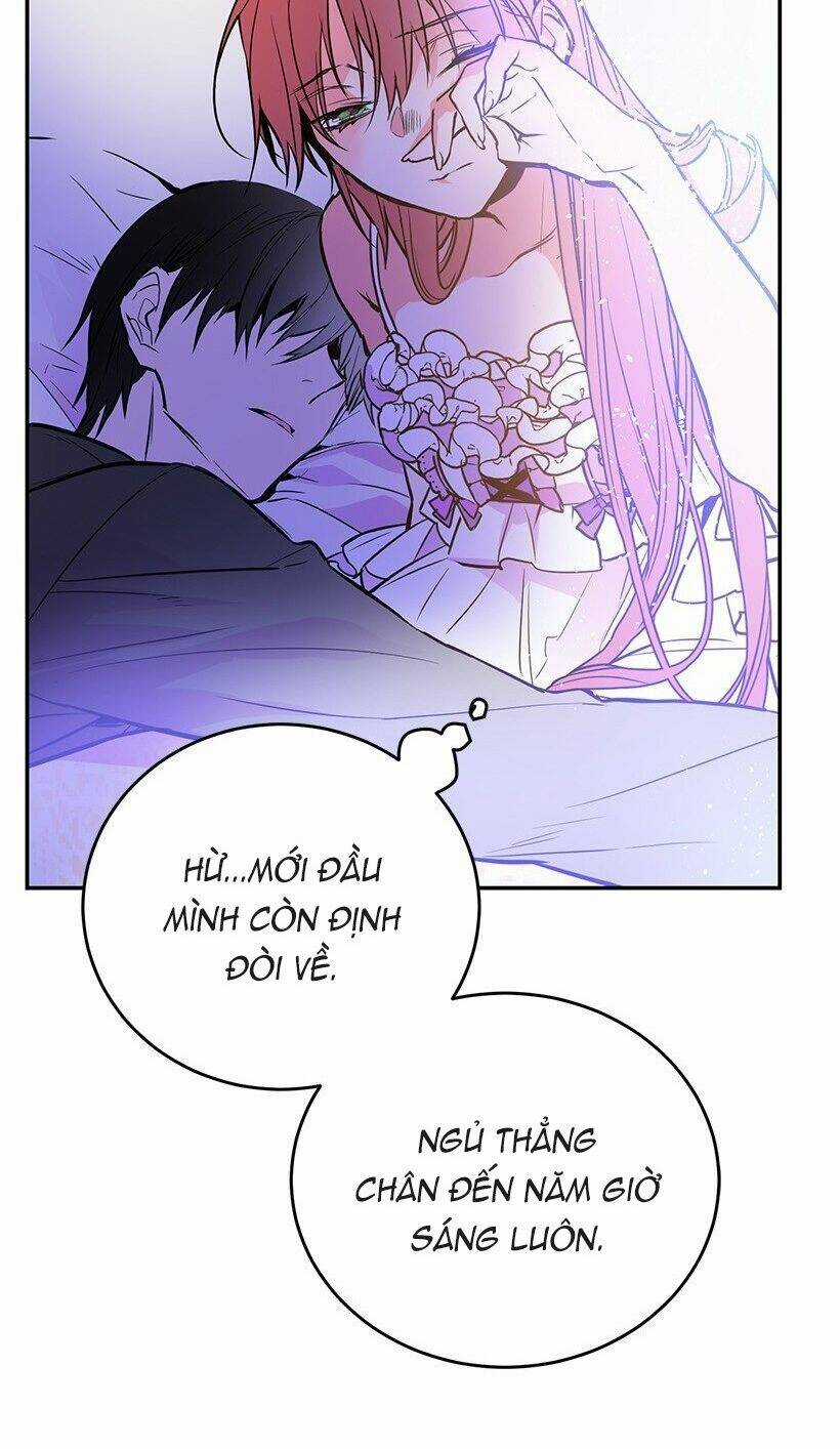 Hung Mãnh Tiểu Thư Chapter 20 trang 23