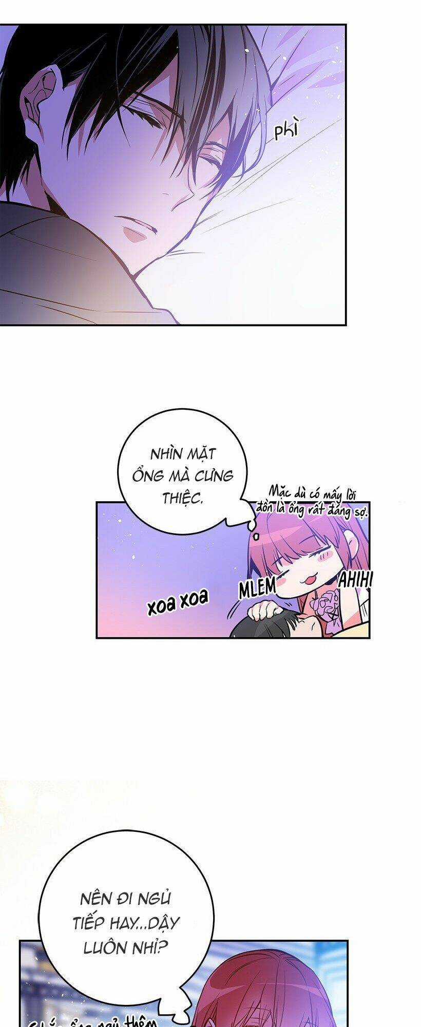 Hung Mãnh Tiểu Thư Chapter 20 trang 24