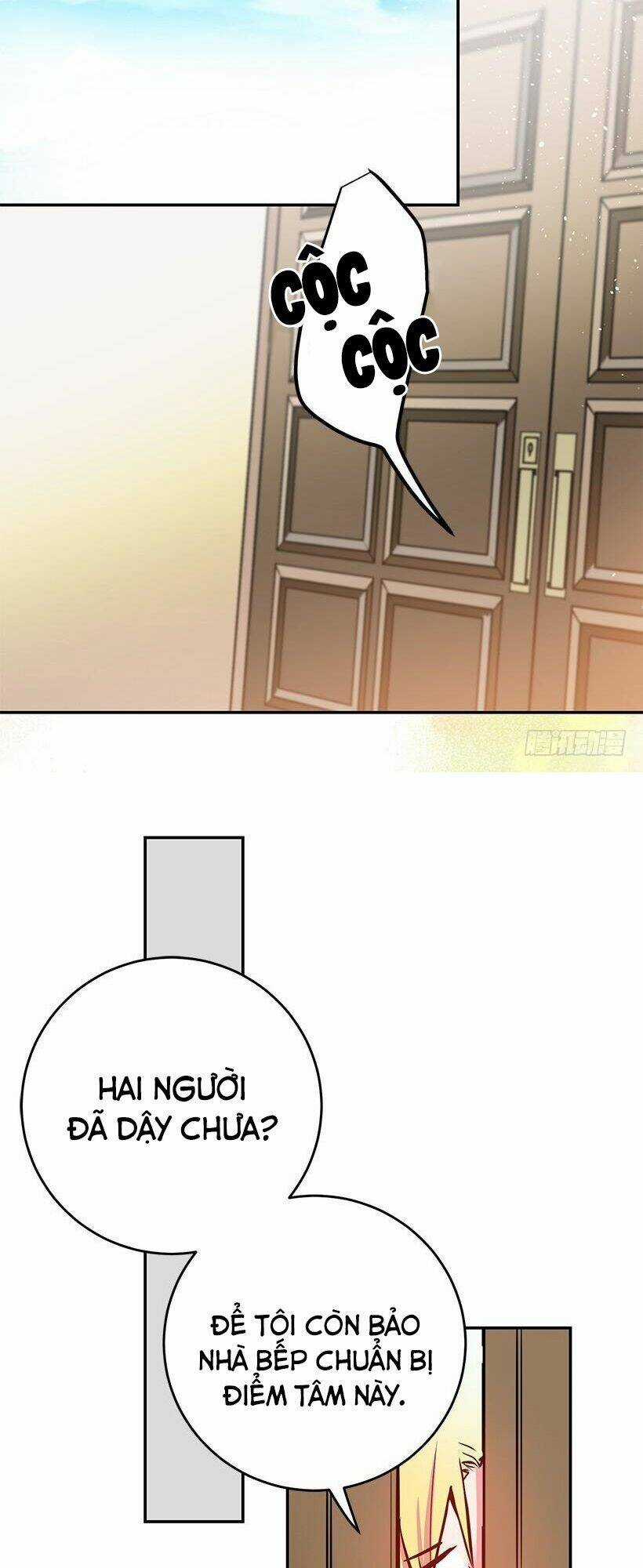 Hung Mãnh Tiểu Thư Chapter 20 trang 27