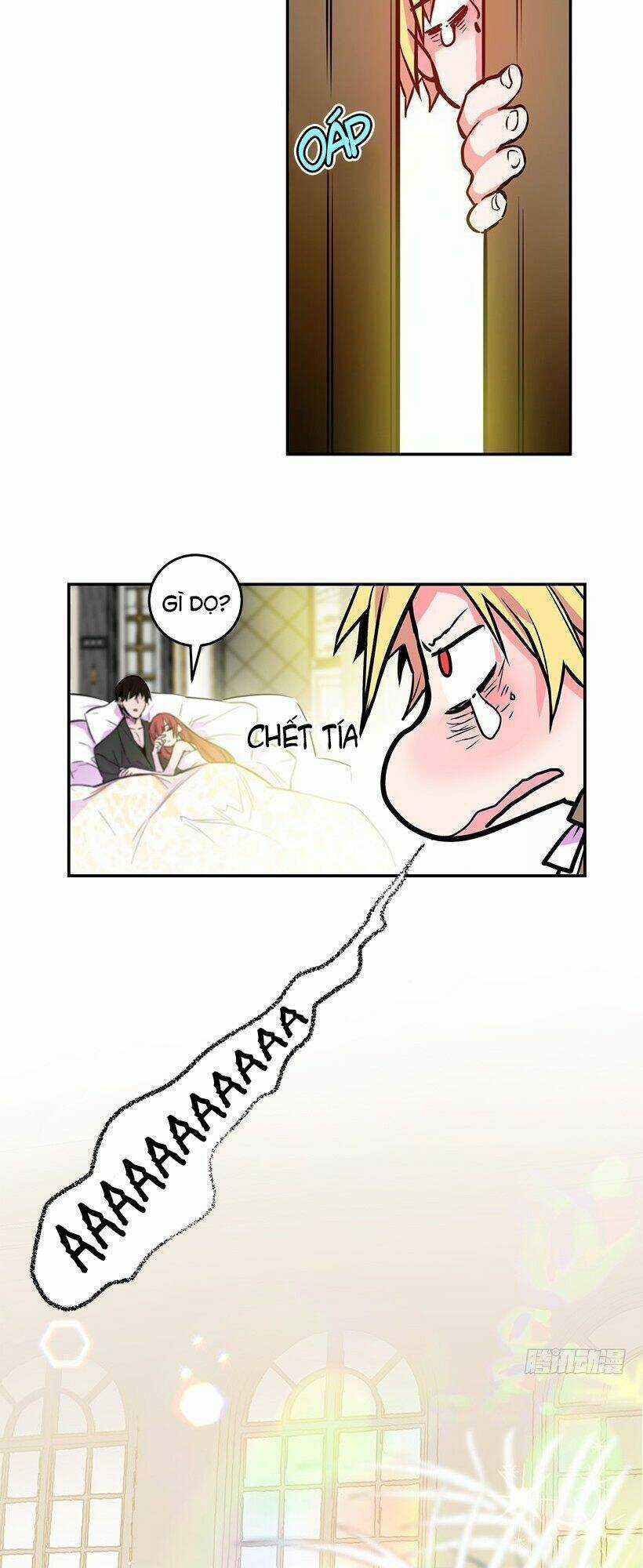 Hung Mãnh Tiểu Thư Chapter 20 trang 28