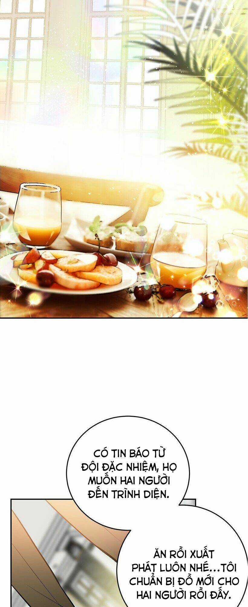 Hung Mãnh Tiểu Thư Chapter 20 trang 29