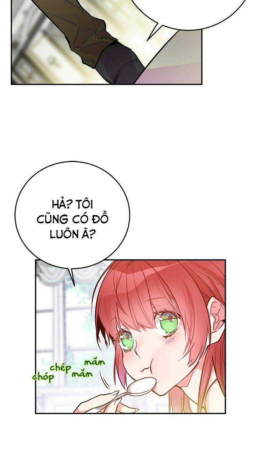 Hung Mãnh Tiểu Thư Chapter 20 trang 30