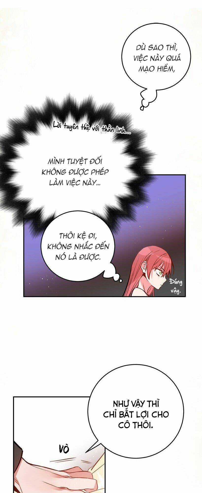 Hung Mãnh Tiểu Thư Chapter 20 trang 4