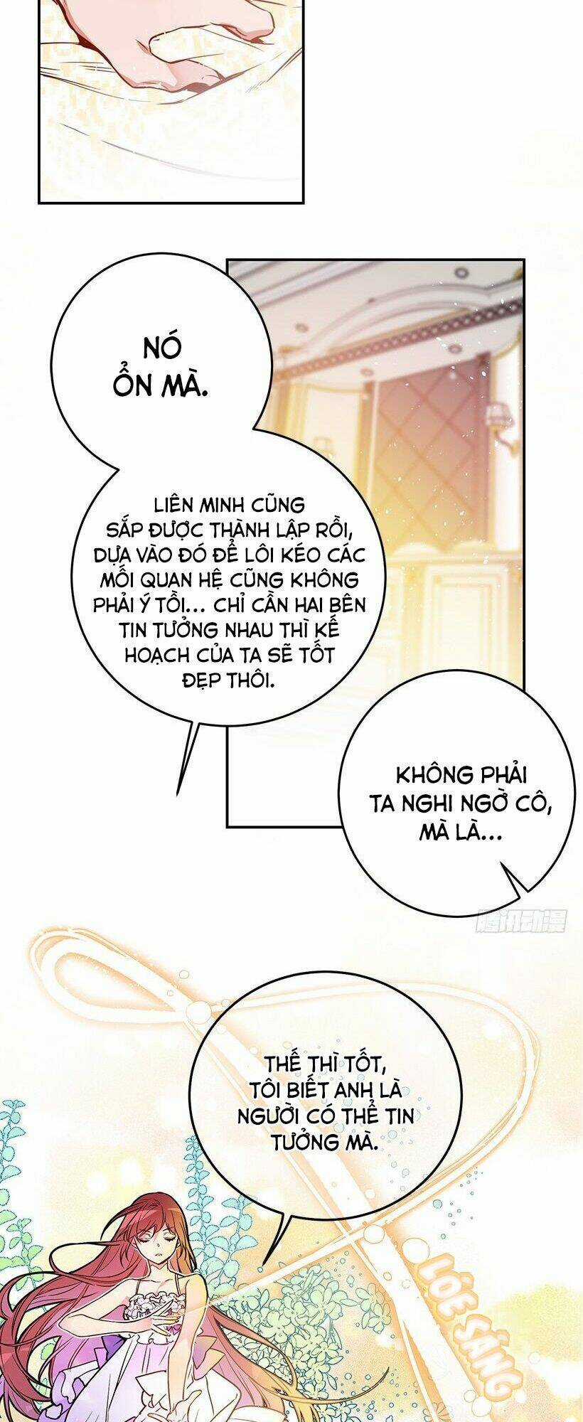 Hung Mãnh Tiểu Thư Chapter 20 trang 5