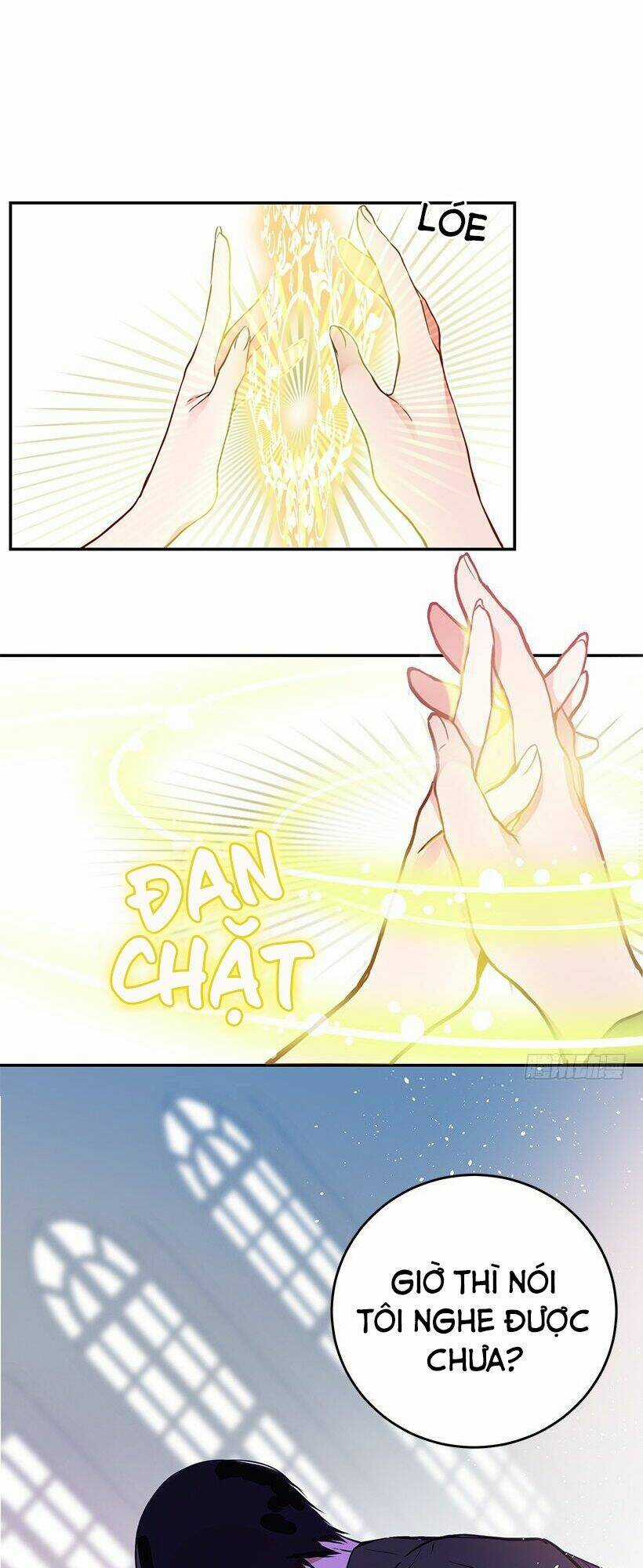 Hung Mãnh Tiểu Thư Chapter 20 trang 8