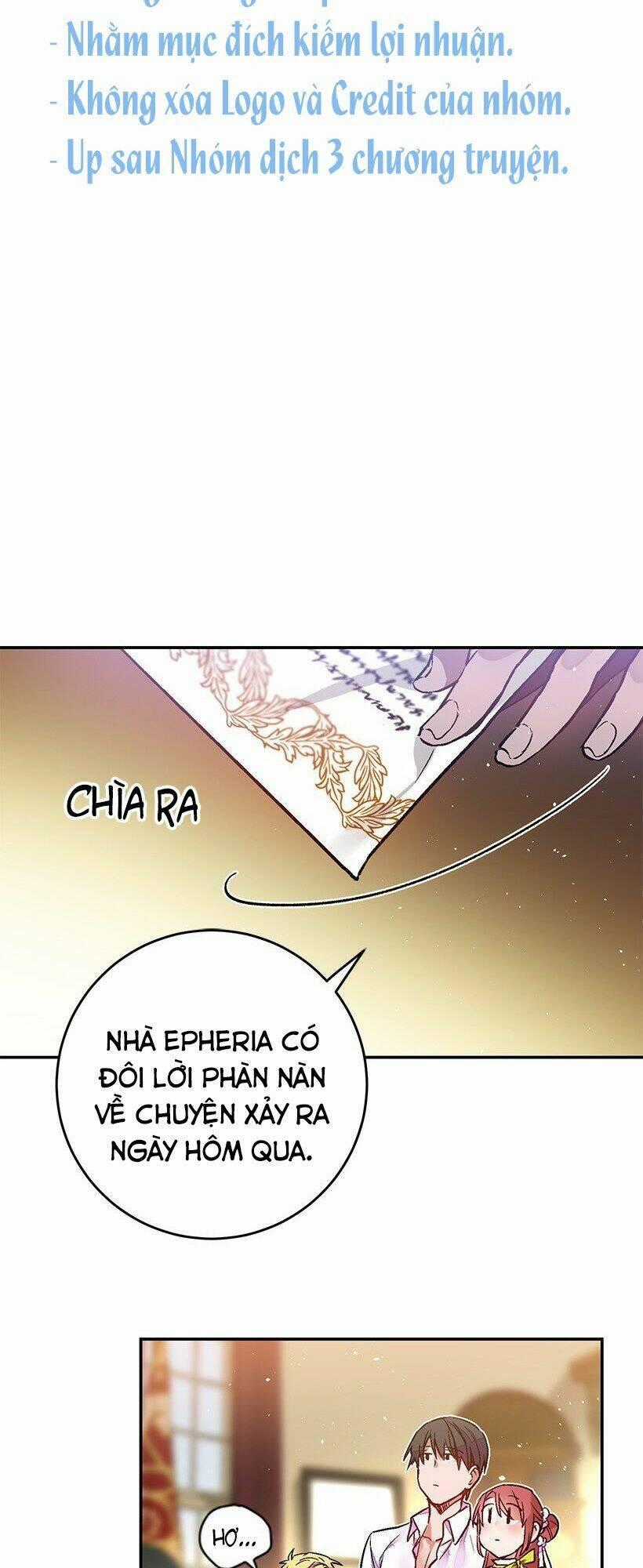 Hung Mãnh Tiểu Thư Chapter 21 trang 1
