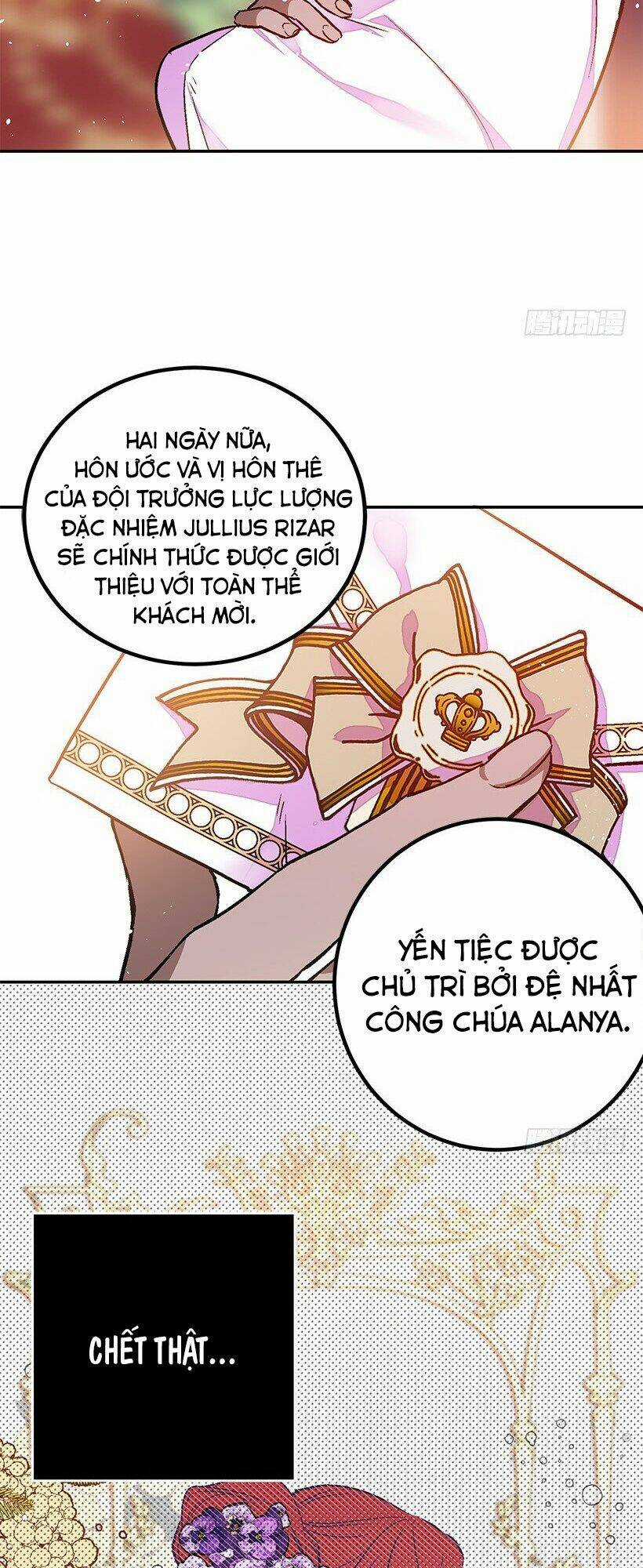 Hung Mãnh Tiểu Thư Chapter 21 trang 10