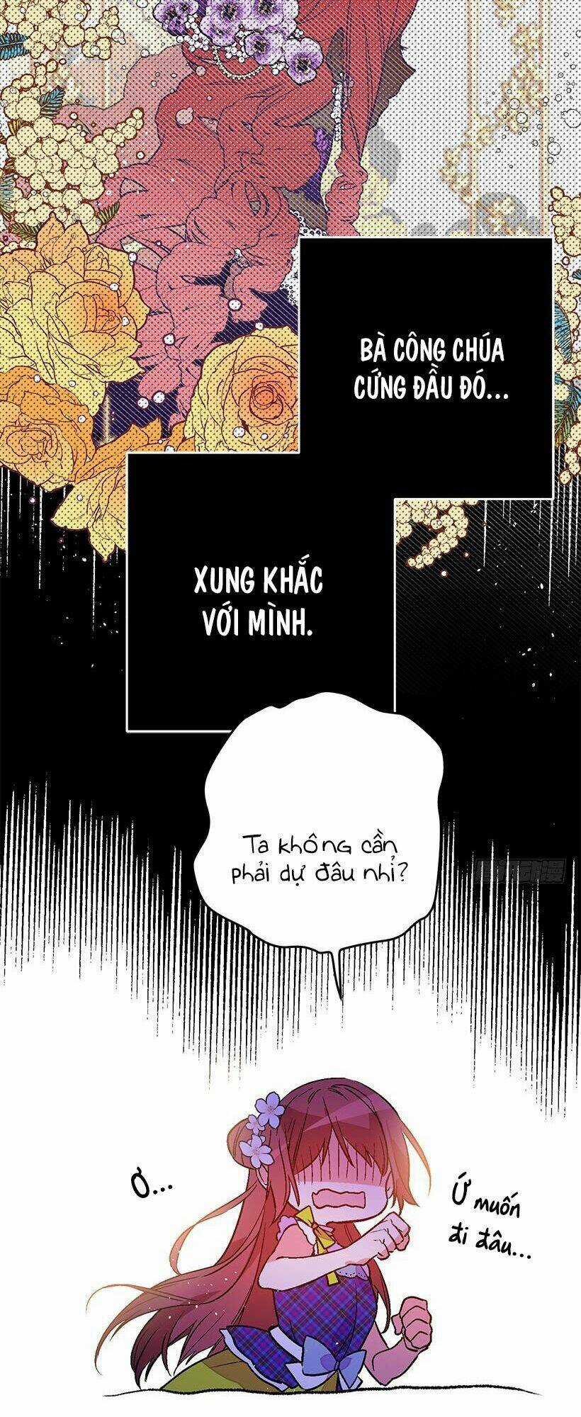 Hung Mãnh Tiểu Thư Chapter 21 trang 11