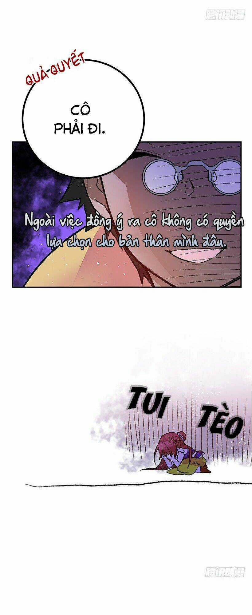 Hung Mãnh Tiểu Thư Chapter 21 trang 12