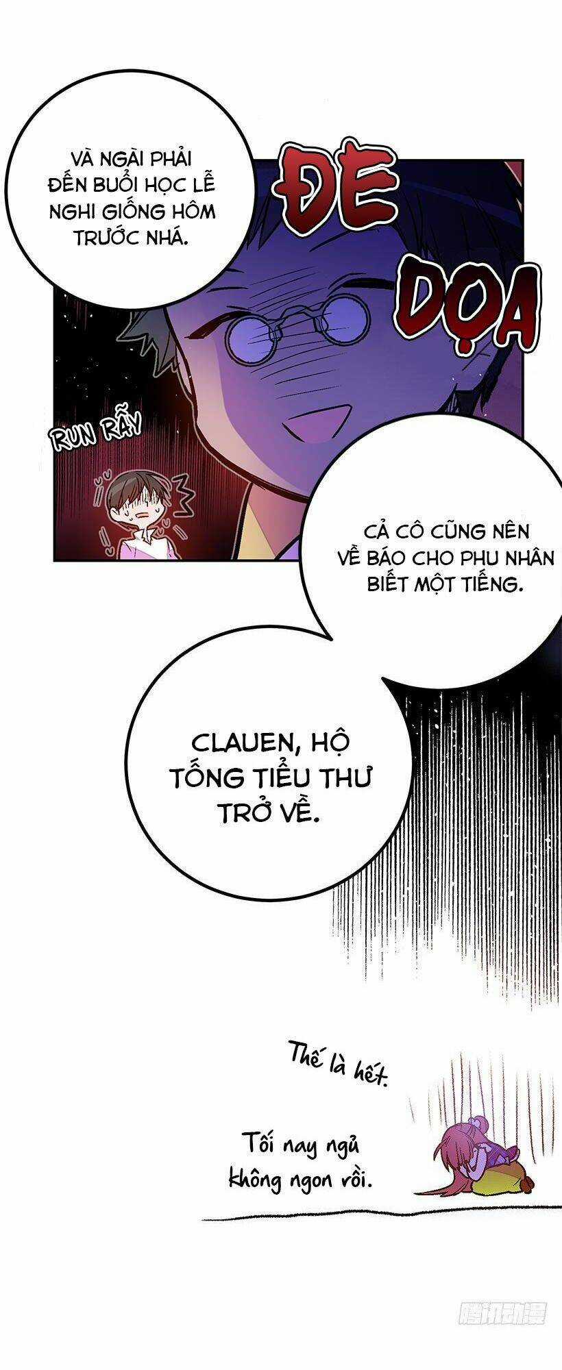 Hung Mãnh Tiểu Thư Chapter 21 trang 13