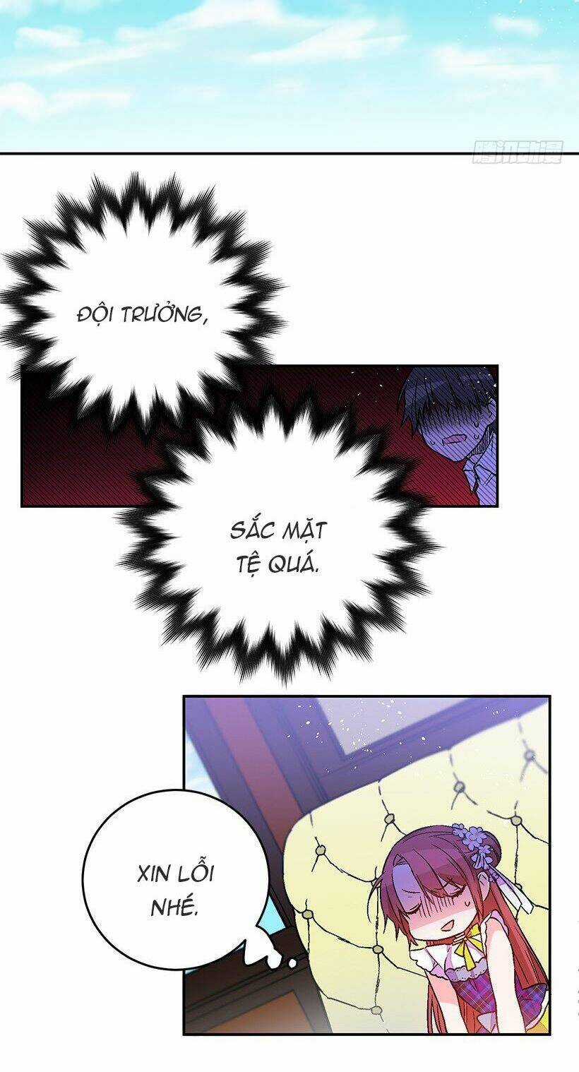 Hung Mãnh Tiểu Thư Chapter 21 trang 15