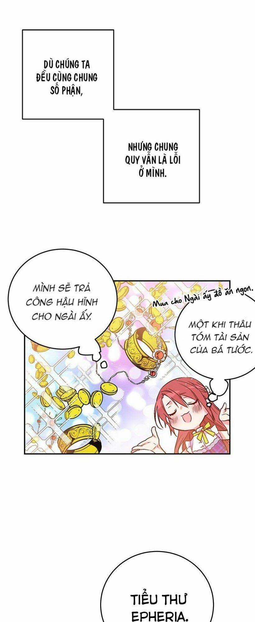 Hung Mãnh Tiểu Thư Chapter 21 trang 16