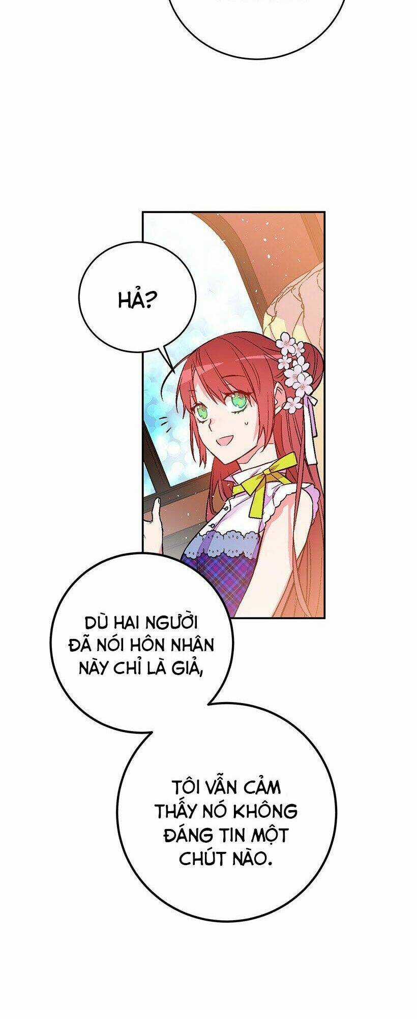 Hung Mãnh Tiểu Thư Chapter 21 trang 17