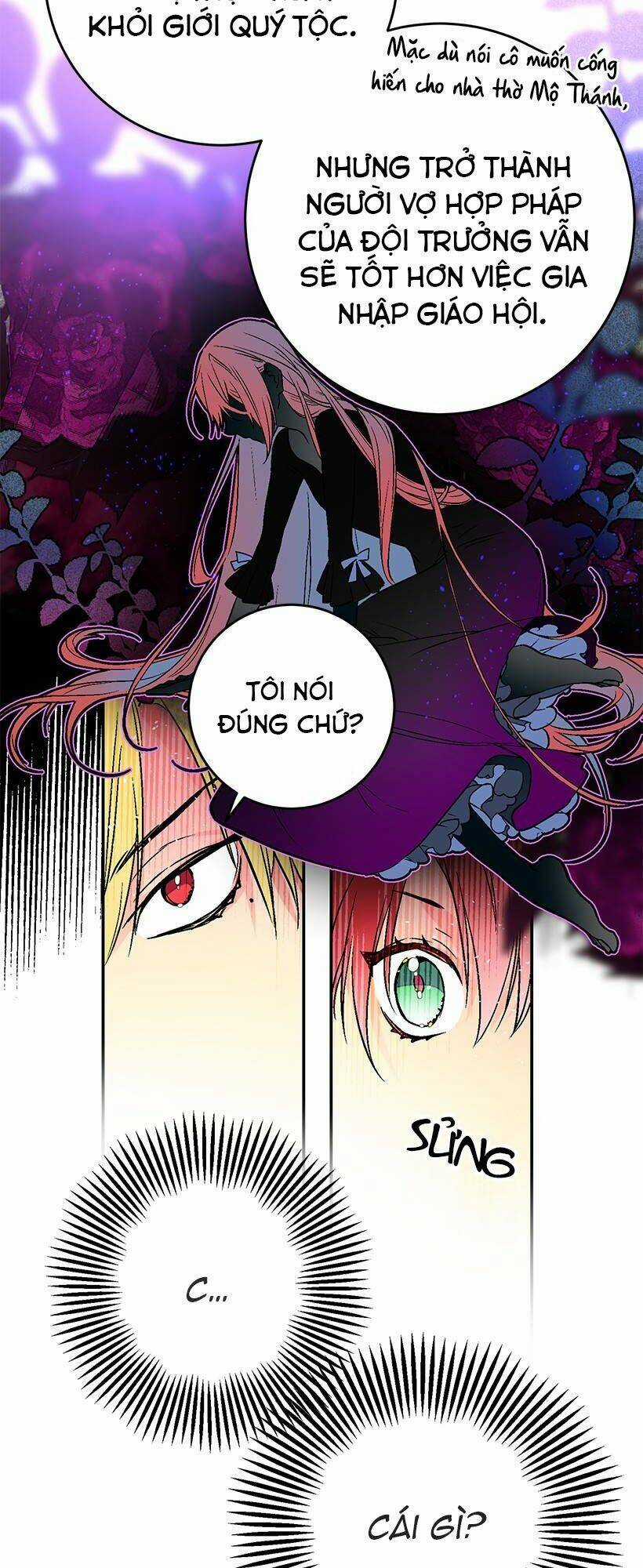 Hung Mãnh Tiểu Thư Chapter 21 trang 20