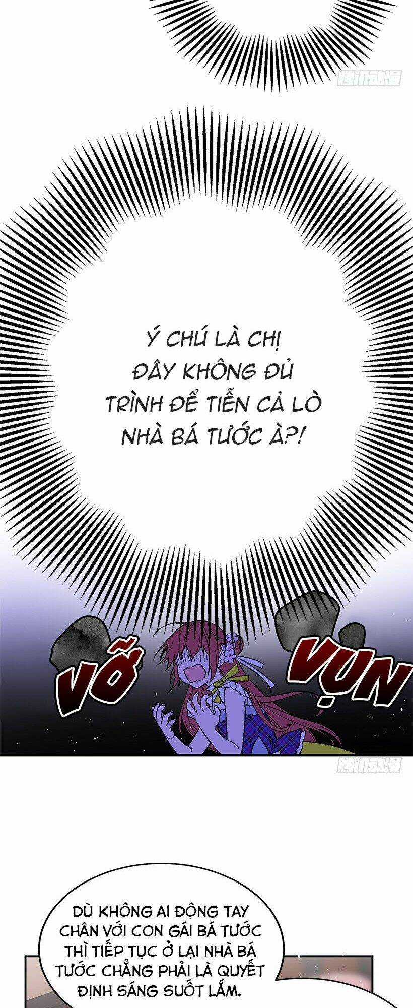 Hung Mãnh Tiểu Thư Chapter 21 trang 21