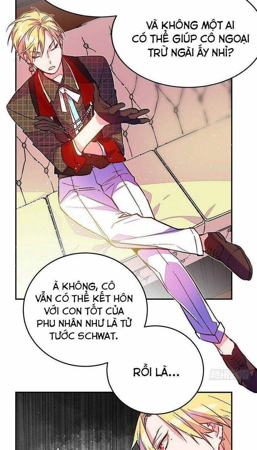 Hung Mãnh Tiểu Thư Chapter 21 trang 22