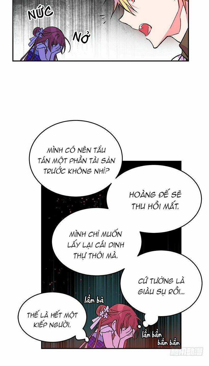 Hung Mãnh Tiểu Thư Chapter 21 trang 23