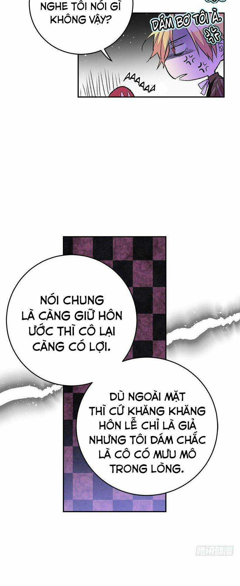 Hung Mãnh Tiểu Thư Chapter 21 trang 25