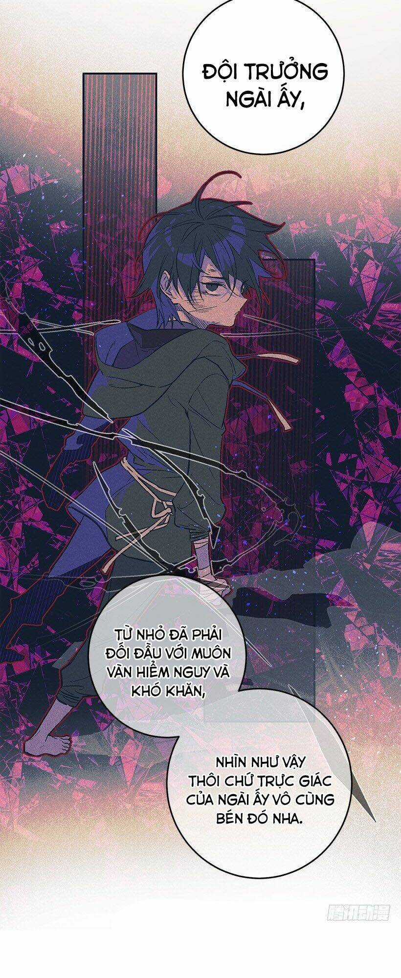 Hung Mãnh Tiểu Thư Chapter 21 trang 27