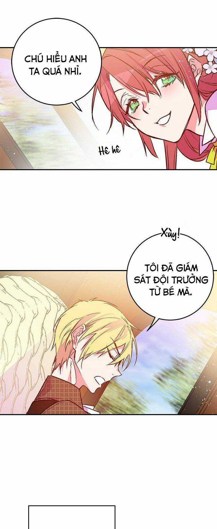 Hung Mãnh Tiểu Thư Chapter 21 trang 28