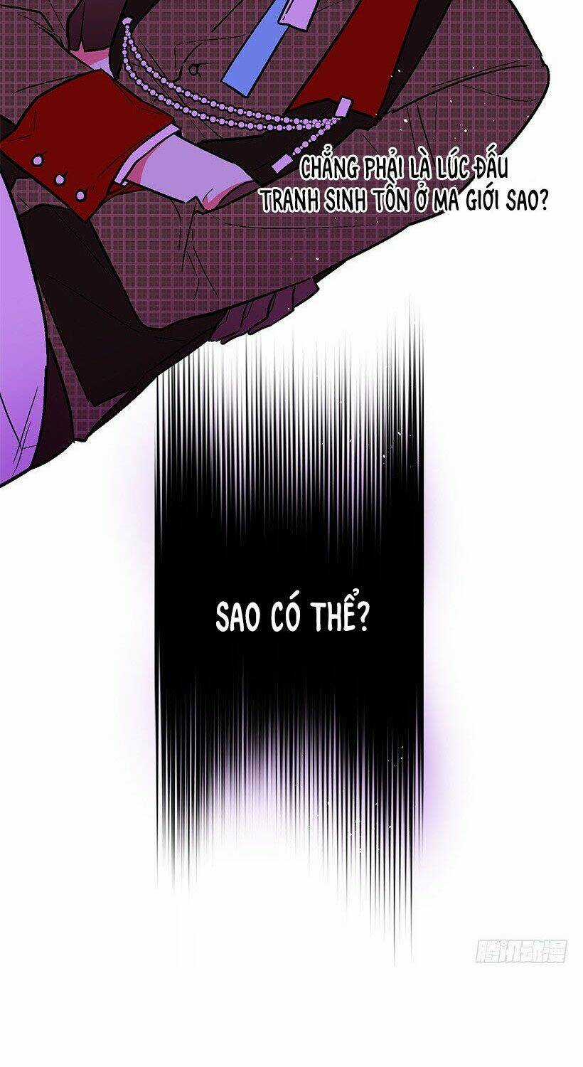 Hung Mãnh Tiểu Thư Chapter 21 trang 30