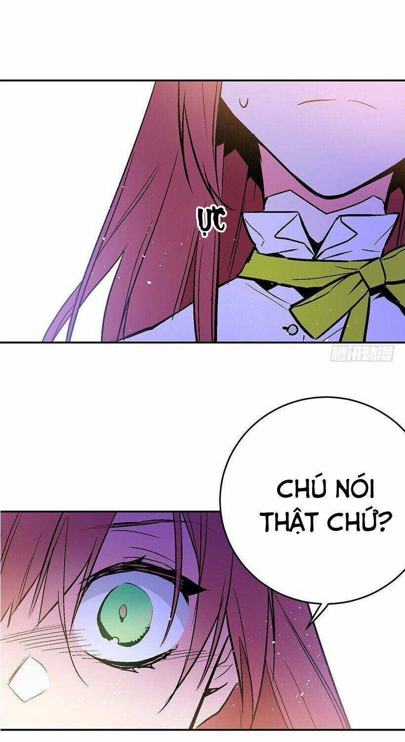 Hung Mãnh Tiểu Thư Chapter 21 trang 31