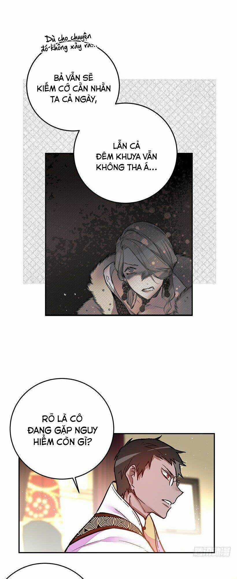 Hung Mãnh Tiểu Thư Chapter 21 trang 4