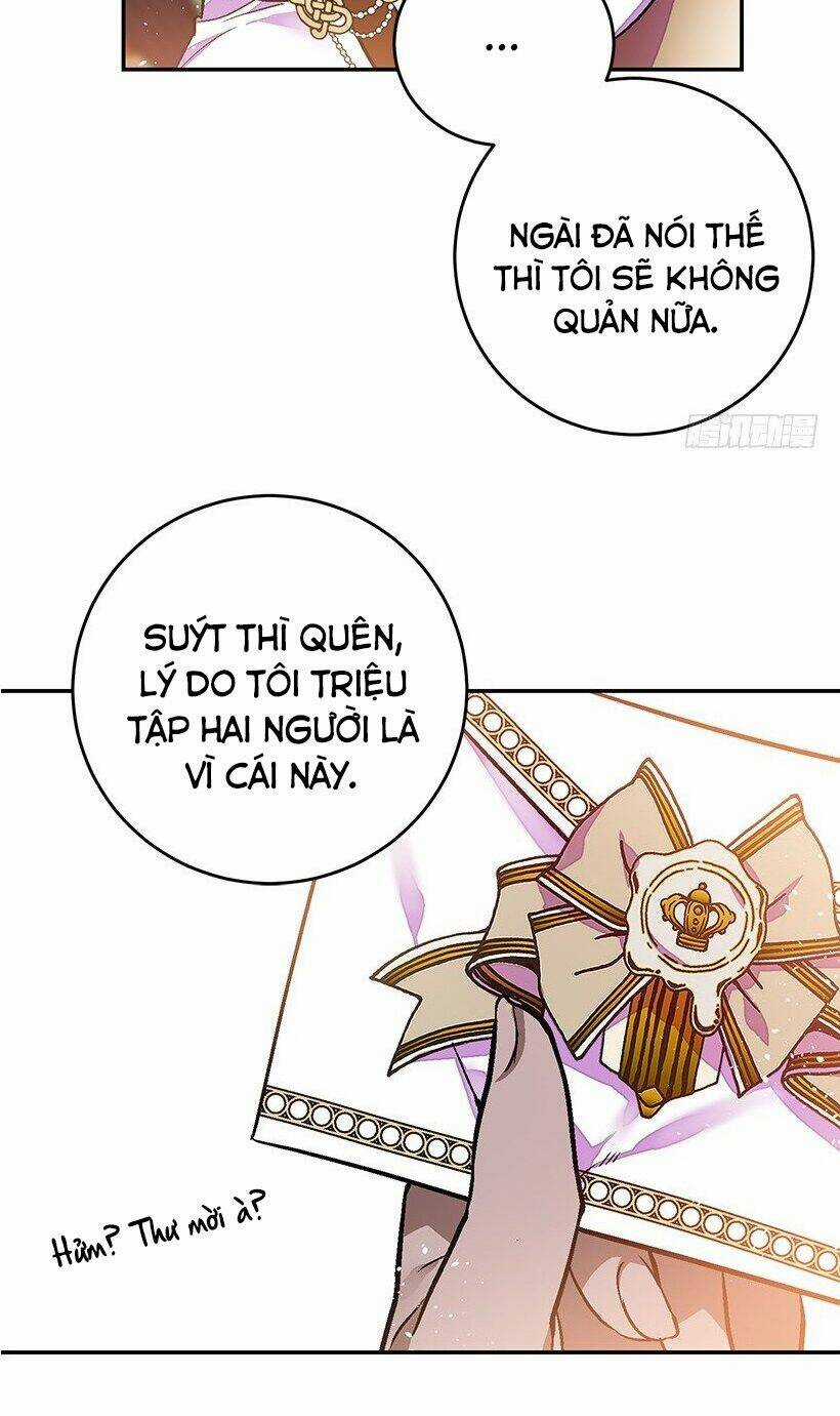 Hung Mãnh Tiểu Thư Chapter 21 trang 6