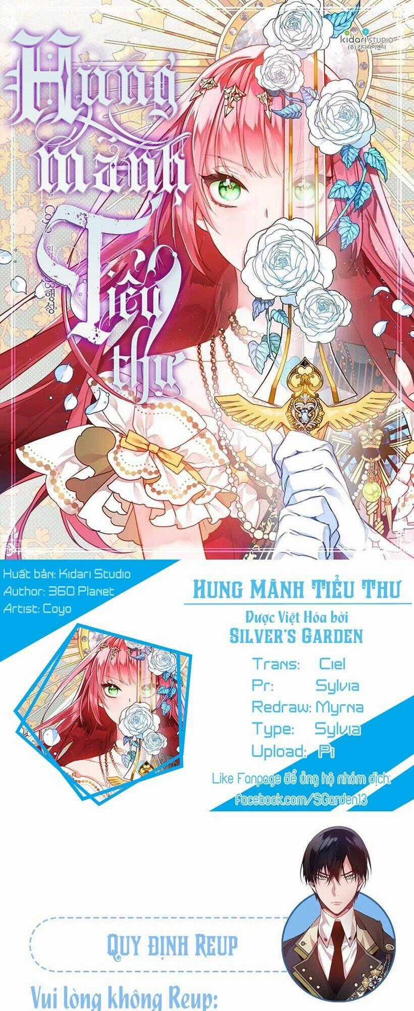 Hung Mãnh Tiểu Thư Chapter 22 trang 0