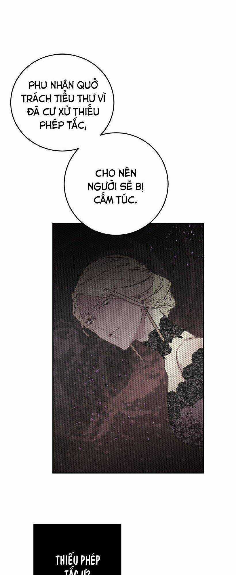 Hung Mãnh Tiểu Thư Chapter 22 trang 10